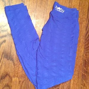 Booty by Brabants Royal Blue Leggings